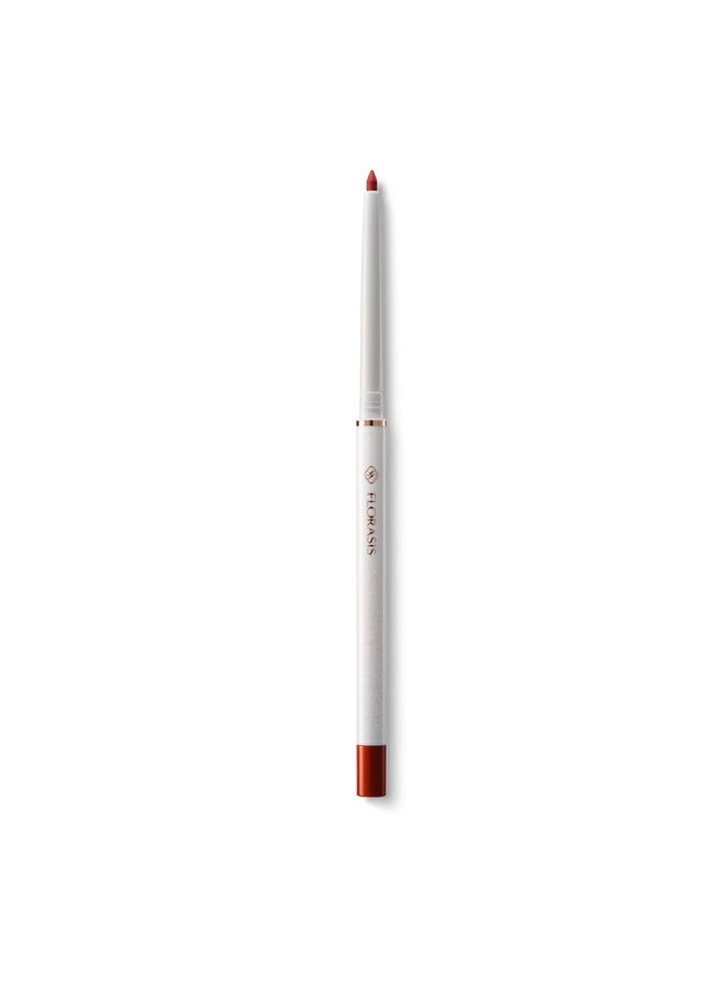 FLORASIS Blooming Rouge Smooth Precision Lip Liner (M217 Sunset Flame, 1 Count) - Image 1